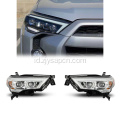 Harga pabrik 4Runner LED Headlight Head Lamp